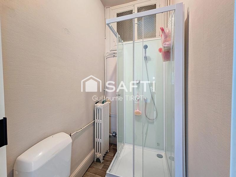 Appartement - 75 m² - 4 pièces