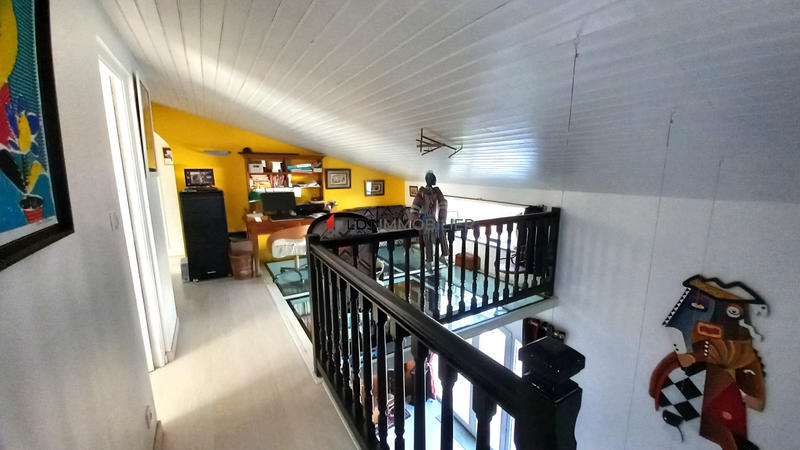 Maison traditionnelle - 130 m² - 5 pièces