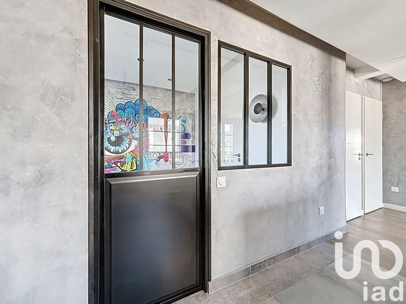 Duplex - 133 m² - 6 pièces