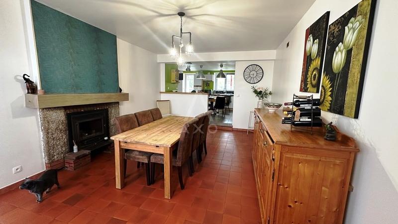 Maison - 131 m² - 5 pièces