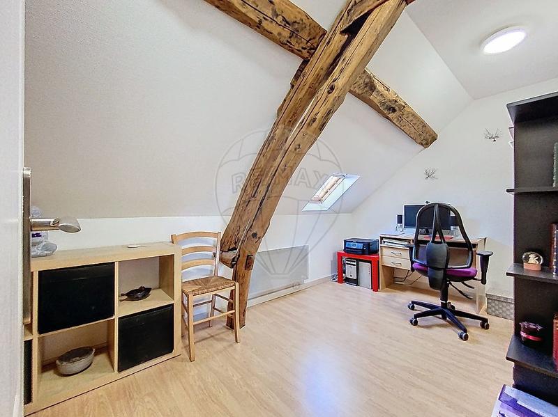 Fermette - 168 m² - 6 pièces