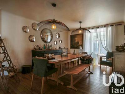 Maison de village - 190 m² - 9 pièces