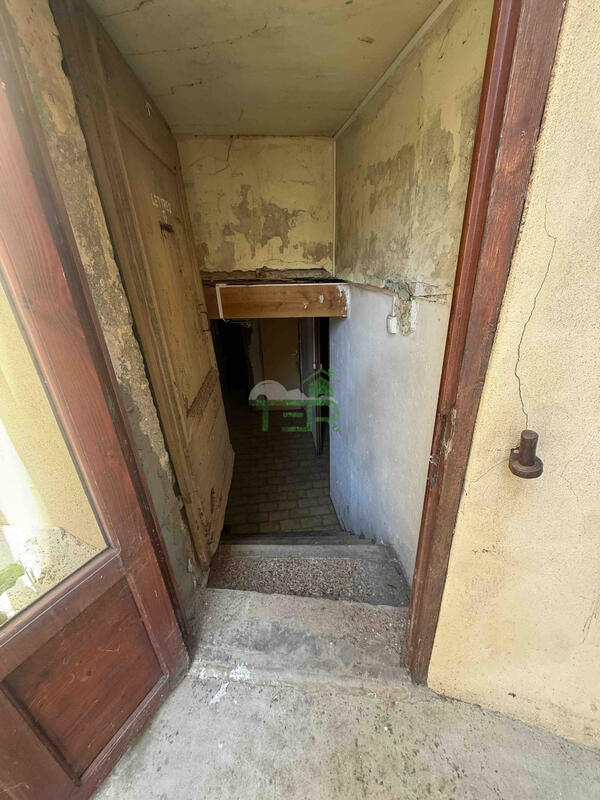 Maison ancienne - 89 m² - 6 pièces