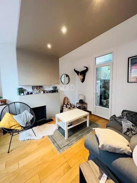 Maison - 68 m² - 3 pièces