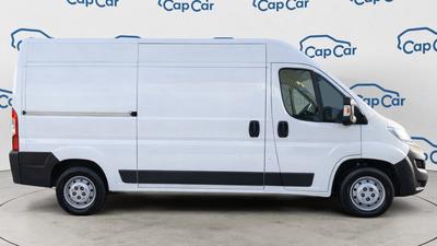 Citroën Jumper 2.2 BlueHDi 120 L2h2 Driver - Entretien constructeur