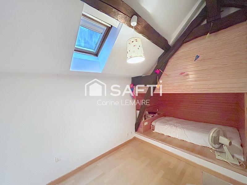 Appartement - 101 m² - 4 pièces