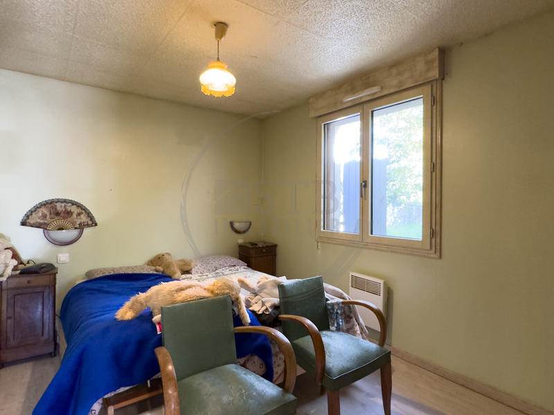 Maison - 110 m² - 6 pièces