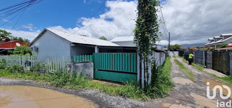 Maison - 89 m² - 5 pièces