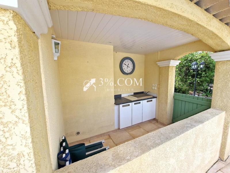 Villa - 133 m² - 5 pièces