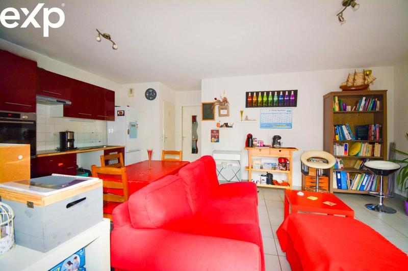 Appartement - 44 m² - 2 pièces
