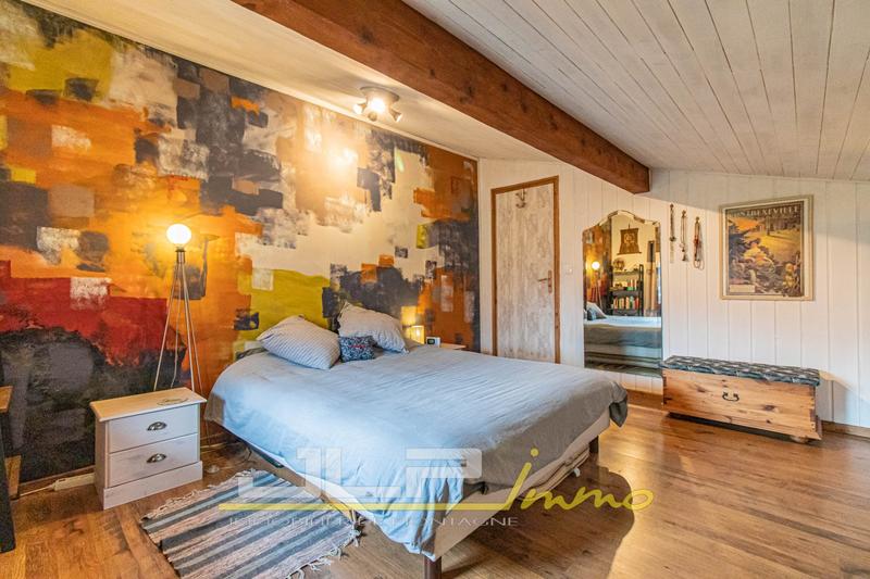 Maison - 113 m² - 3 pièces