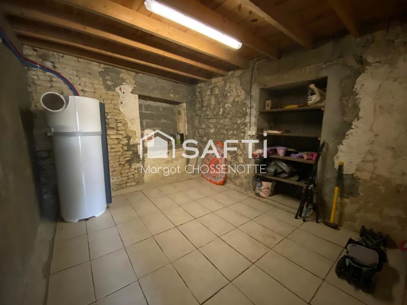 Maison - 132 m² - 4 pièces