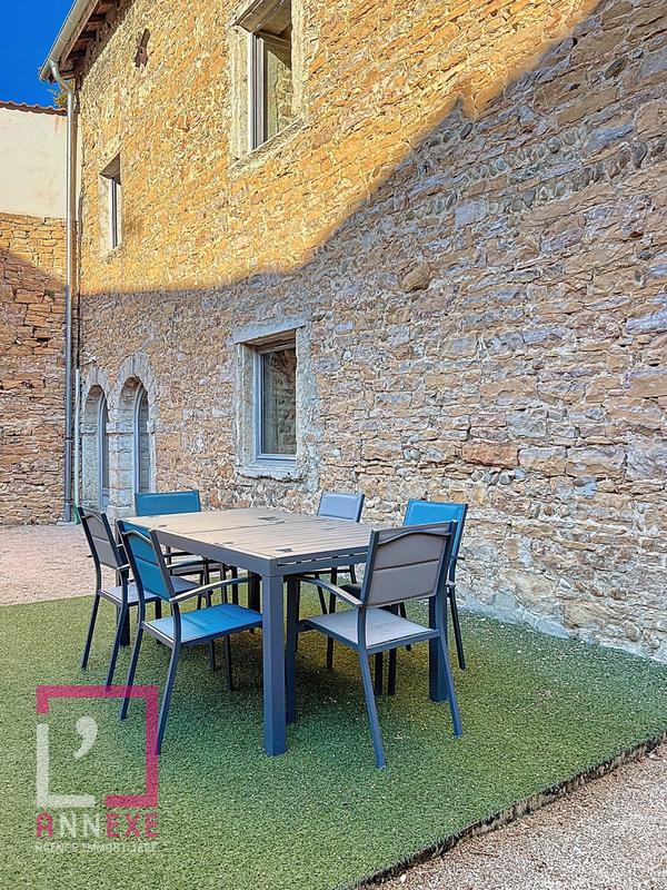 Appartement - 95 m² - 4 pièces