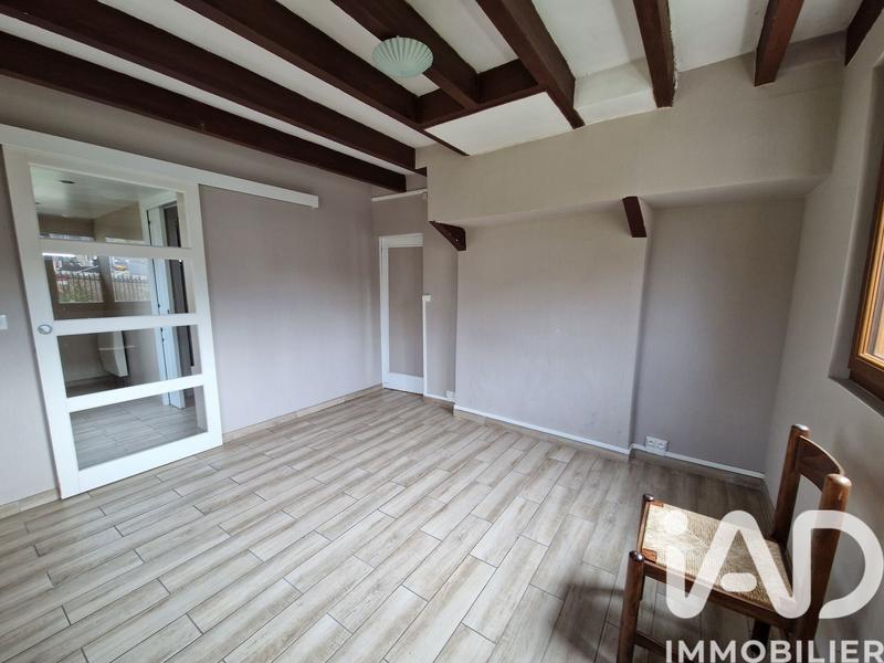 Maison - 83 m² - 4 pièces