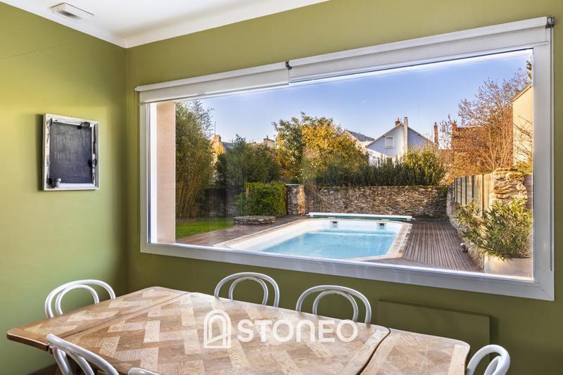 Maison ancienne - 204 m² - 7 pièces