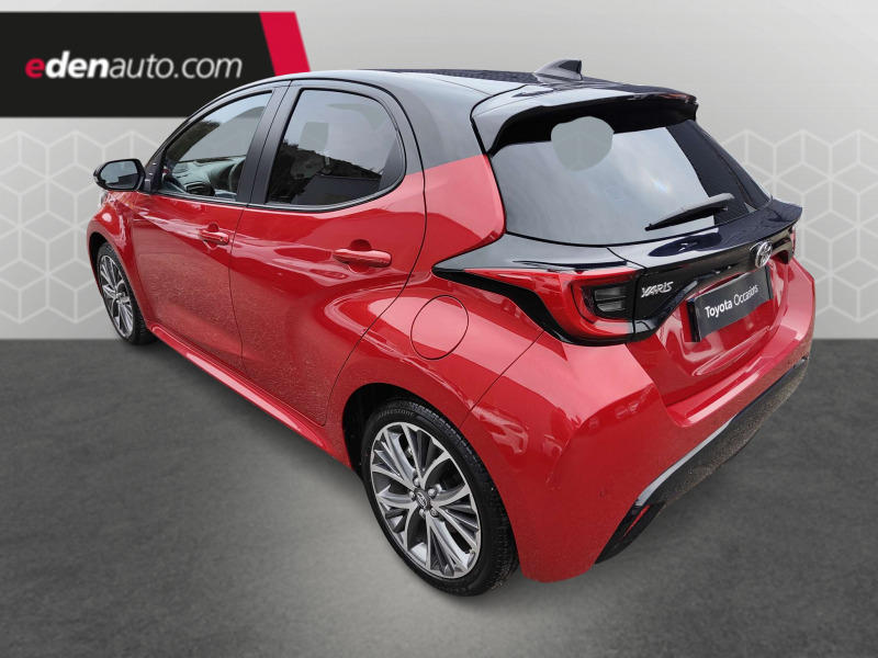 Toyota Yaris Hybride 116h Collection