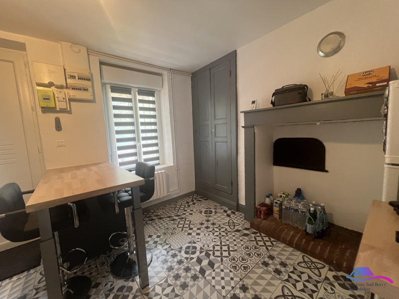 Maison - 74 m² - 3 pièces