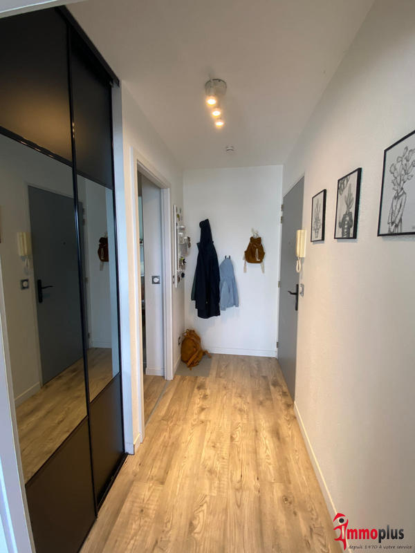 Appartement - 64 m² - 3 pièces