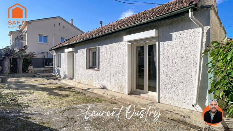 Maison - 87 m² - 5 pièces