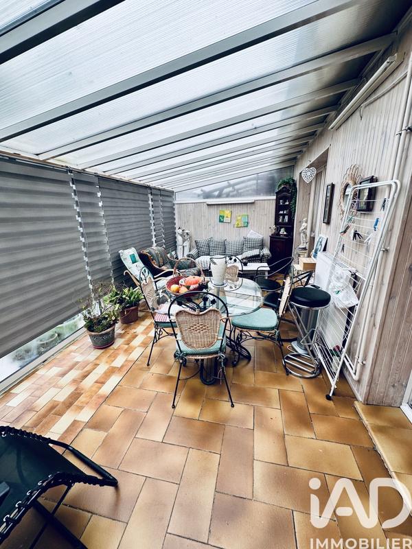 Maison de village - 96 m² - 5 pièces