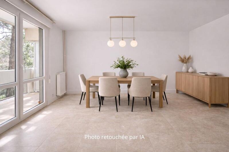 Appartement - 94 m² - 5 pièces