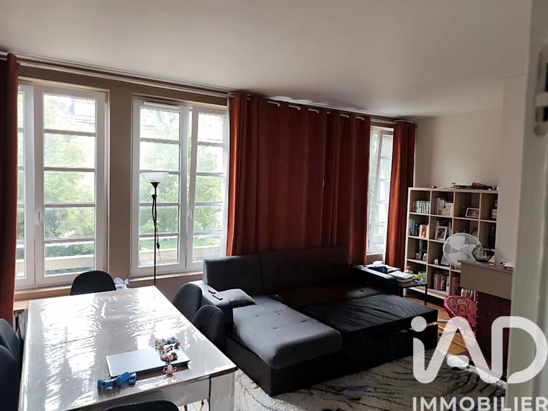 Appartement - 80 m² - 4 pièces