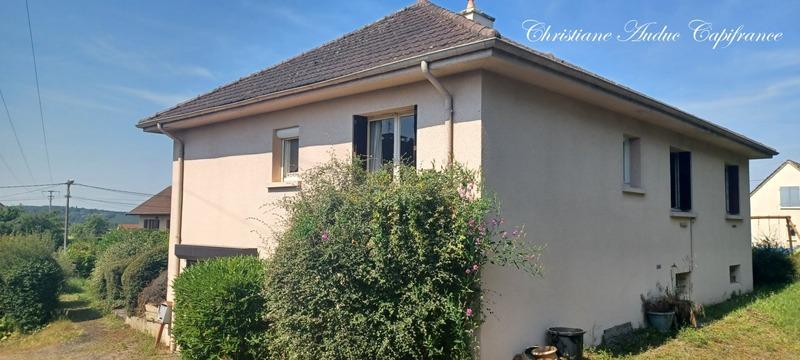 Maison - 93 m² - 4 pièces