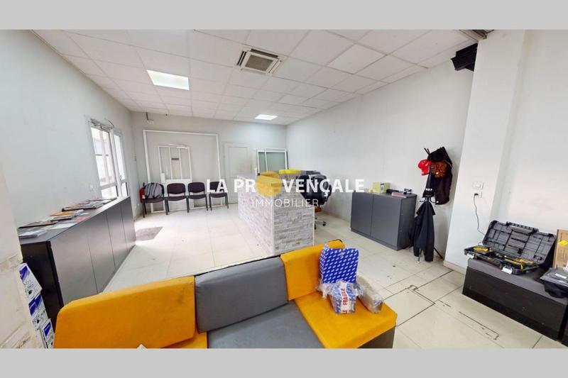 Fonds de commerce - 240 m²