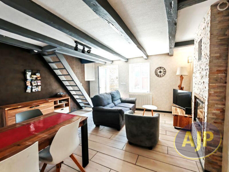 Maison - 53 m² - 4 pièces