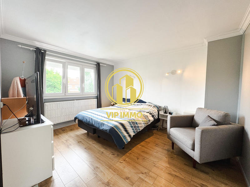 Maison - 125 m² - 6 pièces