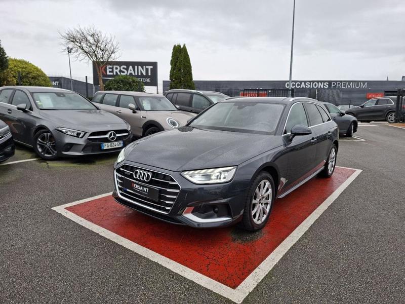 Audi A4 Avant 40 Tfsi 204 s tronic 7 Quattro Business Line