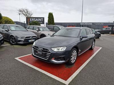 Audi A4 Avant 40 Tfsi 204 s tronic 7 Quattro Business Line