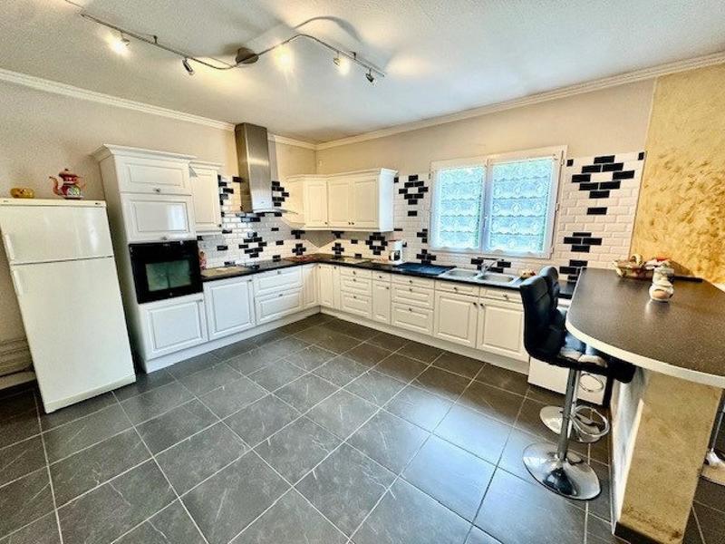 Maison - 124 m² - 4 pièces