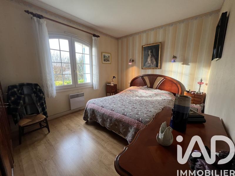 Maison - 115 m² - 6 pièces
