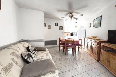 Appartement - 33 m² - 2 pièces