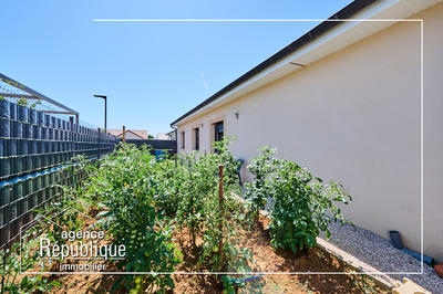 Maison - 135 m² - 5 pièces