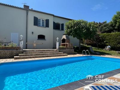 Maison d'architecte - 130 m² - 5 pièces