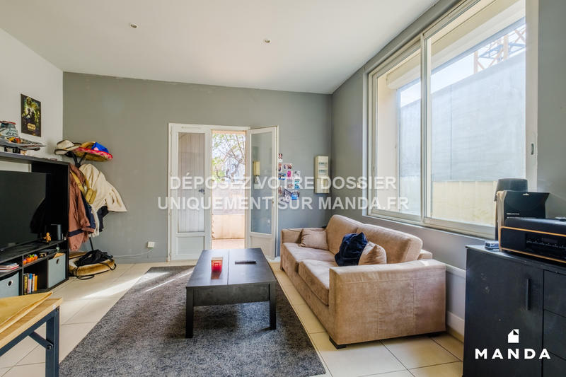 Appartement - 52 m² - 3 pièces