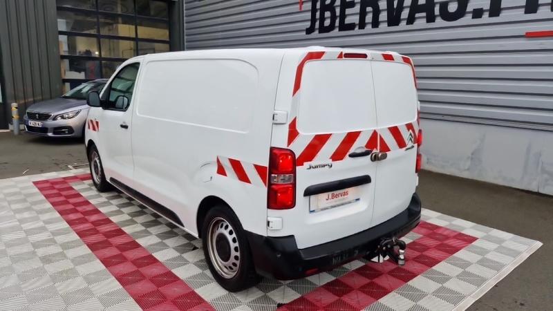 Citroën Jumpy Fourgon m bluehdi 120 ss bvm6 driver 300 nm