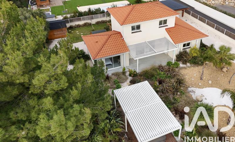 Maison - 125 m² - 4 pièces