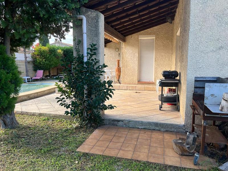 Maison - 121 m² - 5 pièces