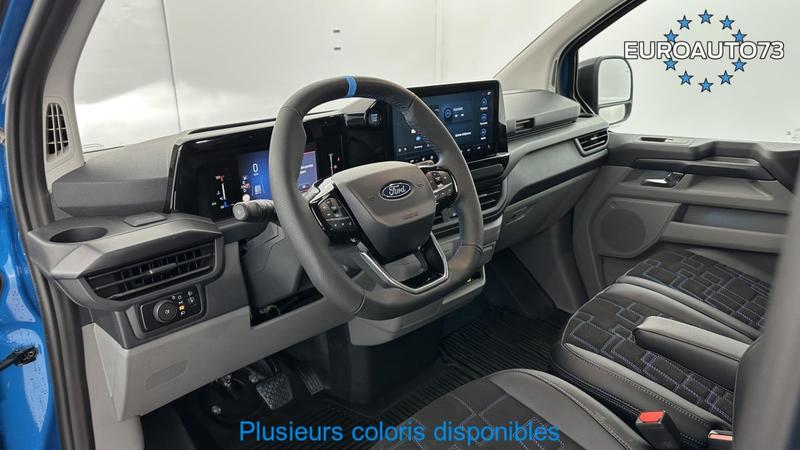 Ford Transit Custom 320 L2h1 2.0 EcoBlue 170ch Ms-Rt Bva8