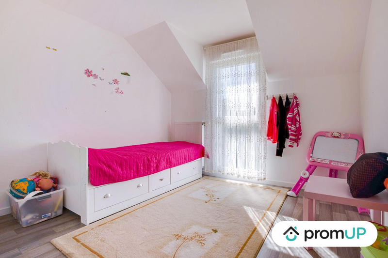 Maison - 84 m² - 4 pièces