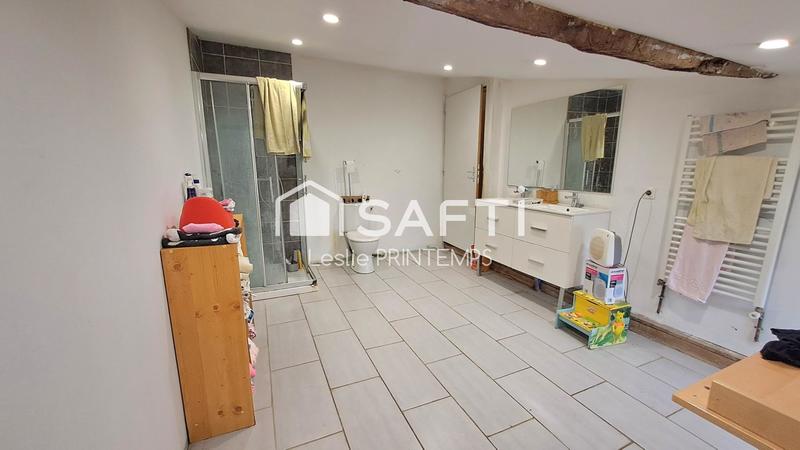 Maison - 155 m² - 4 pièces