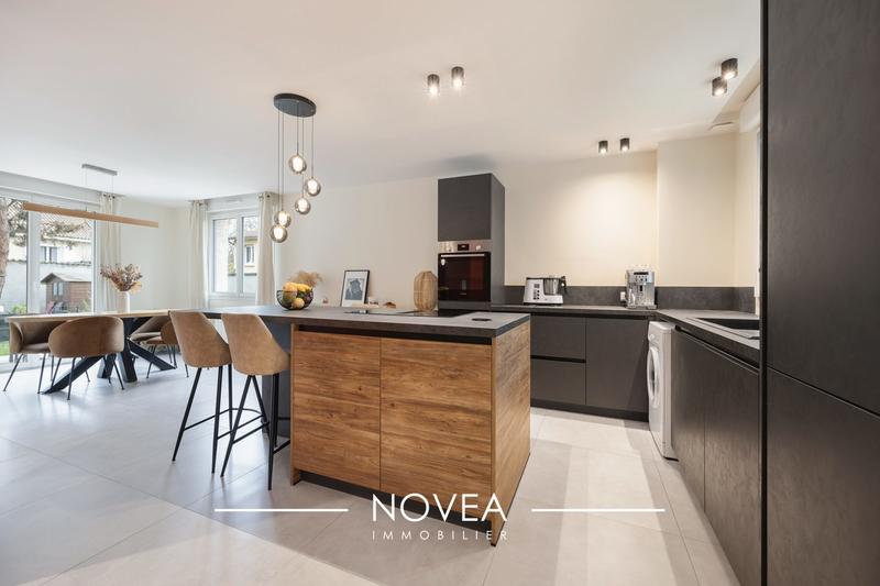 Appartement - 77 m² - 3 pièces