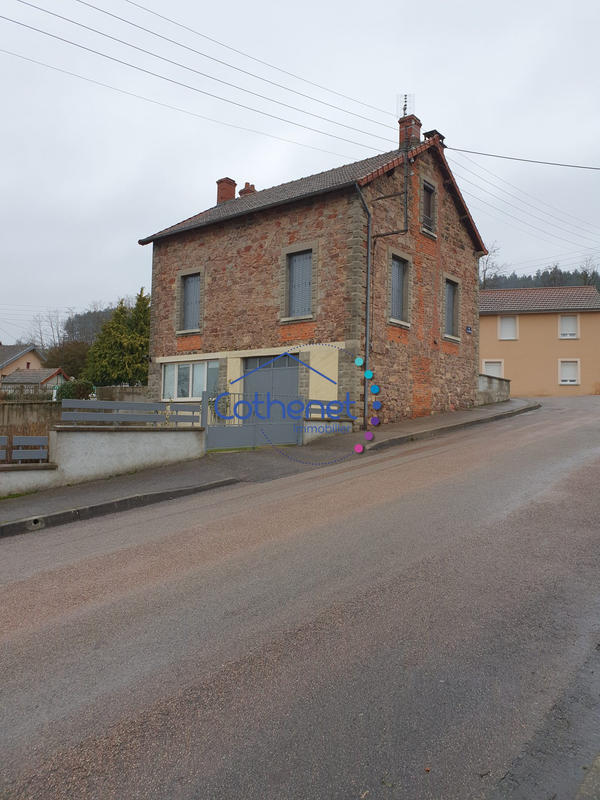 Maison - 110 m² - 4 pièces