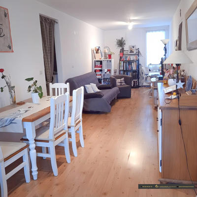 Appartement - 64 m² - 2 pièces