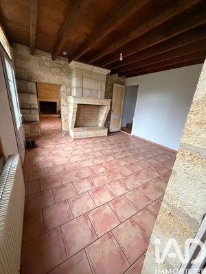 Maison - 145 m² - 7 pièces