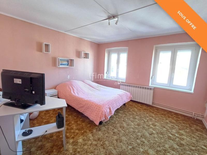 Maison - 145 m² - 7 pièces