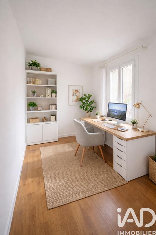 Maison de village - 81 m² - 3 pièces